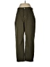 FRAME Green Casual Pants Size 30 waist - photo 1