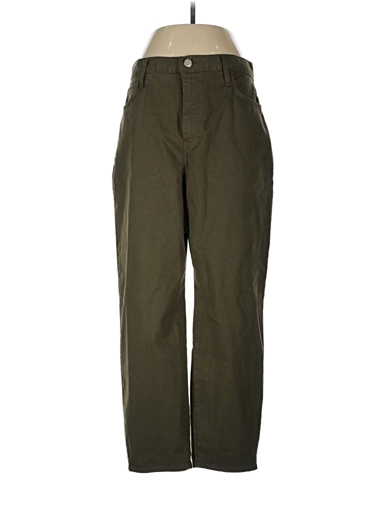 Pre-owned Frame Casual Pants In Green