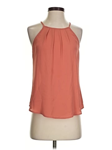E&M Collection Sleeveless Blouse (view 1)