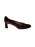 Salvatore Ferragamo Brown Heels Size 8 (narrow) - photo 1