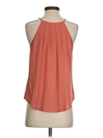 E&M Collection Sleeveless Blouse (view 2)