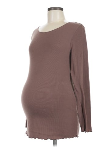 Hello Miz Long Sleeve Top (view 1)
