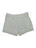 Unbranded Solid Gray Athletic Shorts Size XXXL - photo 2