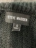 Steve Madden 100% Acrylic Black Turtleneck Sweater Size S - photo 7