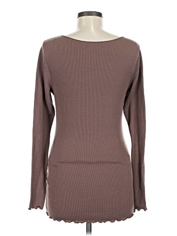 Hello Miz Long Sleeve Top (view 2)