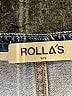 Rolla's Blue Casual Dress Size 8S - photo 6
