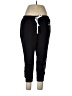 Peace Love World Black Track Pants Size L (petite) - photo 1