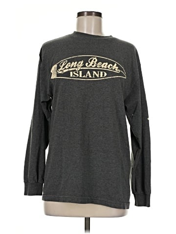 Alstyle Apparel & Activewear Long Sleeve T-Shirt (view 1)