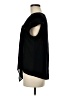 Fortune + Ivy 100% Polyester Black Short Sleeve Blouse Size M - photo 5