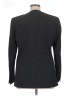 Anne Klein Houndstooth Gray Blazer Size 14 - photo 2