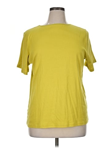 Cj Banks Short Sleeve Top (view 1)