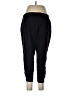 Peace Love World Black Track Pants Size L (petite) - photo 2