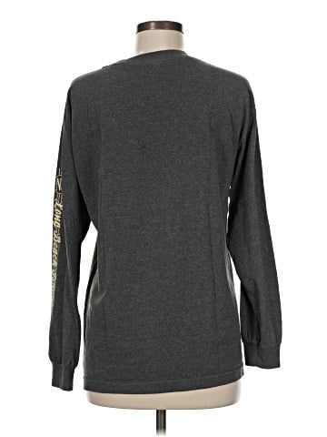 Alstyle Apparel & Activewear Long Sleeve T-Shirt (view 2)