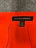 Banana Republic Solid Orange Shorts Size 10 - photo 3