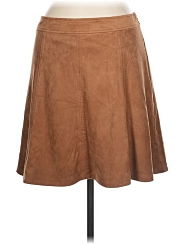 Ann Taylor LOFT Casual Skirt (view 1)