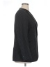 Anne Klein Houndstooth Gray Blazer Size 14 - photo 4