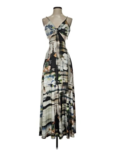 Pia Colors Cocktail Dress (view 1)