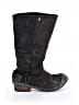 Sorel Black Boots Size 8 - photo 1