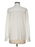 Jennifer Moore 100% Polyester Ivory Long Sleeve Blouse Size 6 - photo 2