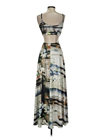 Pia Colors Cocktail Dress (view 2)