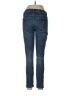 Lauren Conrad Solid Blue Jeans Size 8 - photo 2