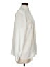 Jennifer Moore 100% Polyester Ivory Long Sleeve Blouse Size 6 - photo 4