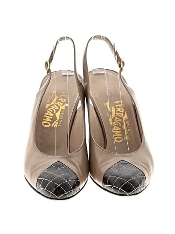 Salvatore Ferragamo Heels (view 2)