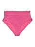 Old Navy Pink Swimsuit Bottoms Size 8 (estimated) - photo 1
