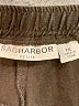 Sag Harbor Black Track Pants Size XL (petite) - photo 7
