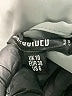 Missguided 100% Polyester Solid Silver Snow Jacket Size 6 - photo 6