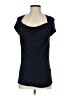 CAbi Blue Sleeveless T-Shirt Size S - photo 1