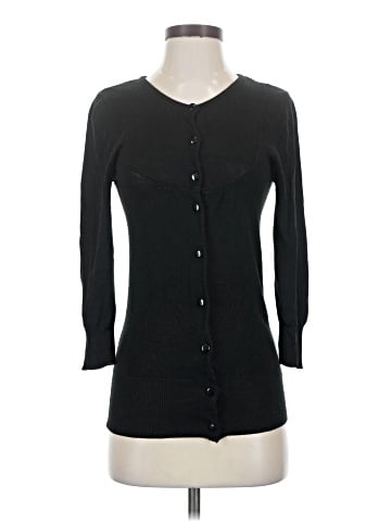 Suzy Shier Cardigan (view 1)