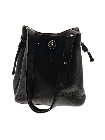 Kate Spade New York Leather Bucket Bag (view 1)