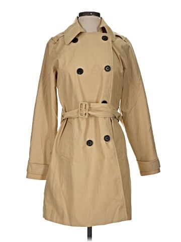 Abercrombie & Fitch Trenchcoat (view 1)