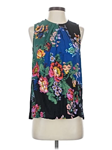 Vanessa Virginia Sleeveless Blouse (view 1)