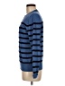 Ann Taylor LOFT Stripes Blue Pullover Sweater Size M - photo 5