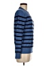 Ann Taylor LOFT Stripes Blue Pullover Sweater Size M - photo 4