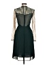 ASOS 100% Polyester Green Cocktail Dress Size 6 - photo 2