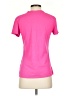 Nike 100% Polyester Pink Active T-Shirt Size S - photo 2