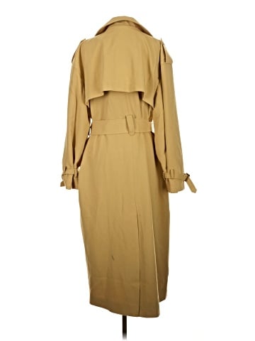 Topshop Trenchcoat (view 2)