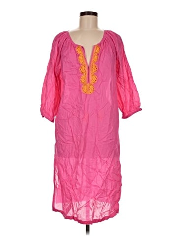 J.Crew Factory Store Casual Dress (view 1)