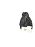 Jessica Simpson Gray Black Beanie One size - photo 1