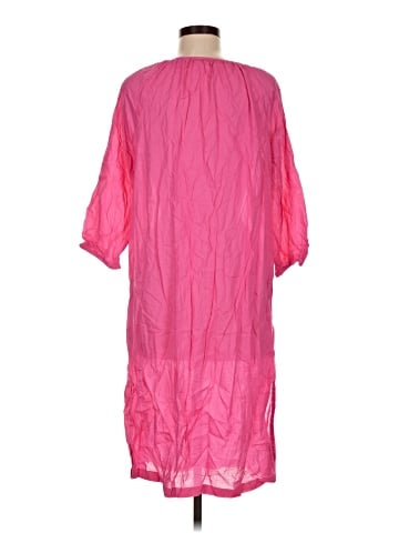 J.Crew Factory Store Casual Dress (view 2)