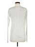Express 100% Cotton Silver Cardigan Size M - photo 2