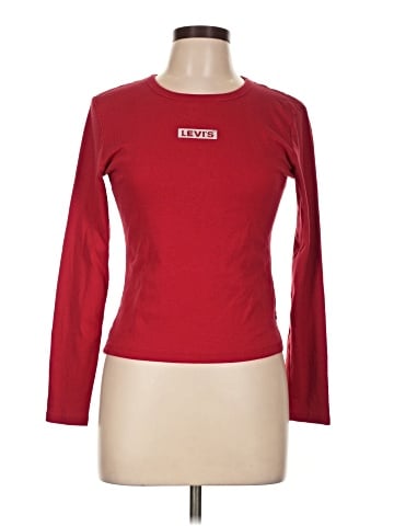 Levi's Long Sleeve T-Shirt (view 1)