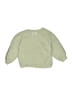 Zara Green Sweatshirt Size 4 - 5 - photo 2