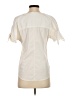 Talbots Ivory Short Sleeve Blouse Size XS - photo 2