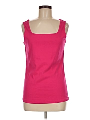 Karen Scott Tank Top (view 1)