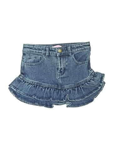 Bisby Denim Skirt (view 1)