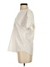 Talbots Ivory Short Sleeve Blouse Size XS - photo 5